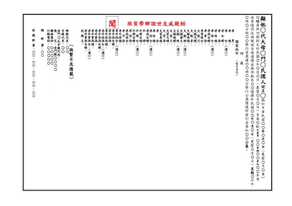 顯妣六代大母吳門 氏孺人閨名寶玉慟於中華民國一Ο七年六月八日（農曆-顯妣○代大母○門○氏孺人閨名○慟於中華民國ΟΟ年Ο月Ο日（農曆Ο月Ο日）