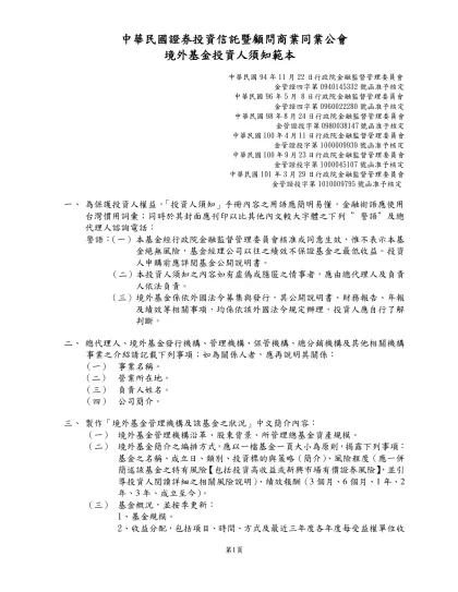 期貨業商業同業公會管理規則條文-中華民國證券投資信託暨顧問商業同業公會