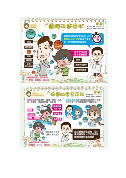 基隆市所屬學校暨幼兒園因應季節性流感疫情停課機制